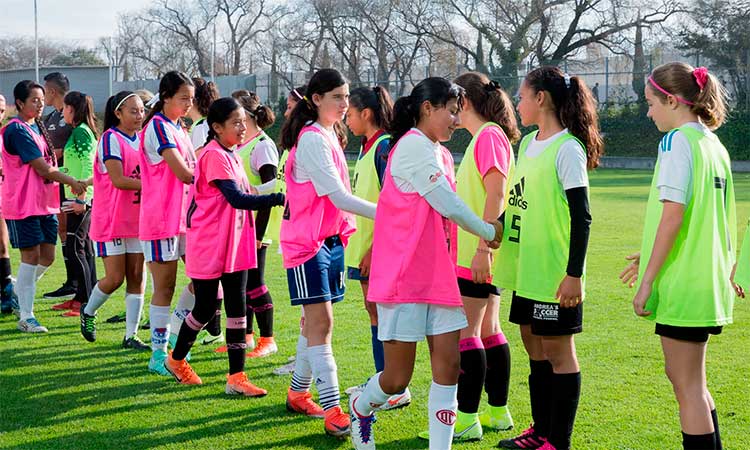 ¿Quieres ser parte de la Selección Mexicana Femenil Sub-13 y Sub-15 y vives en EU? ¡El Camino 2025 es tu oportunidad!